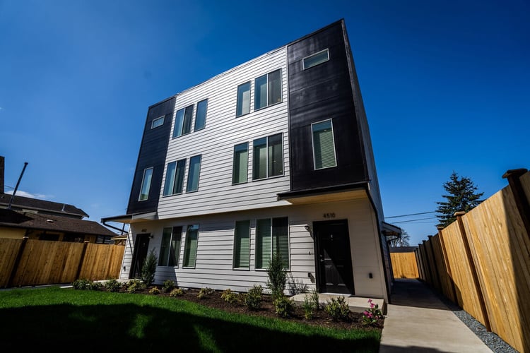 Warner Street Apts