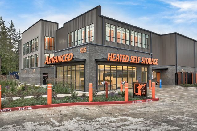 Introducing Advanced Heated Self Storage in Bellingham, Washington